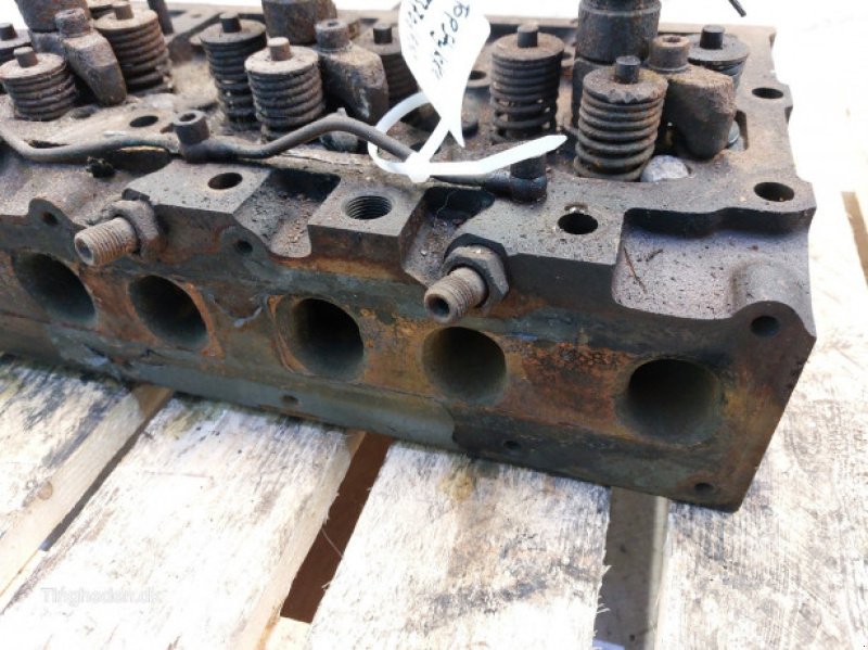 Motor und Motorteile типа Sonstige 84CTA-4V, Gebrauchtmaschine в Hemmet (Фотография 8)