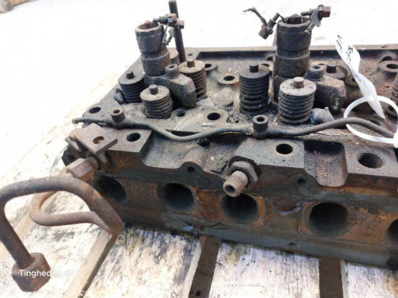 Motor und Motorteile типа Sonstige 84CTA-4V, Gebrauchtmaschine в Hemmet (Фотография 9)