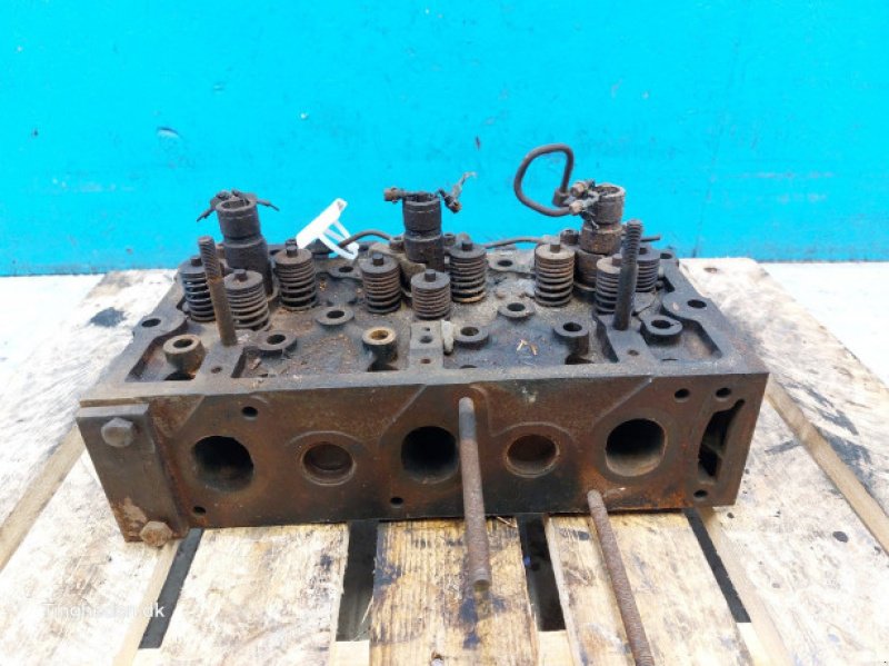 Motor und Motorteile типа Sonstige 84CTA-4V, Gebrauchtmaschine в Hemmet (Фотография 3)