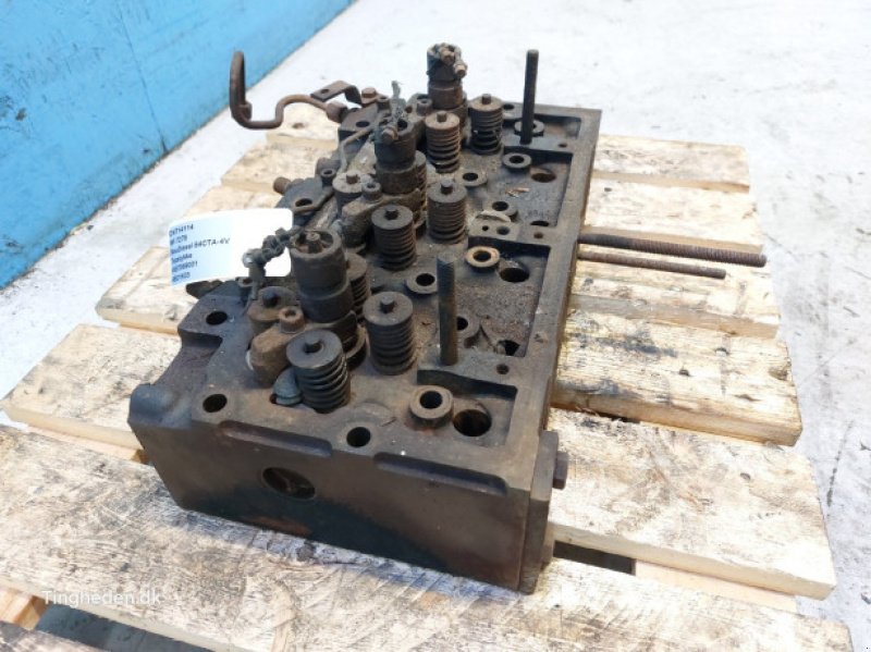 Motor und Motorteile типа Sonstige 84CTA-4V, Gebrauchtmaschine в Hemmet (Фотография 5)