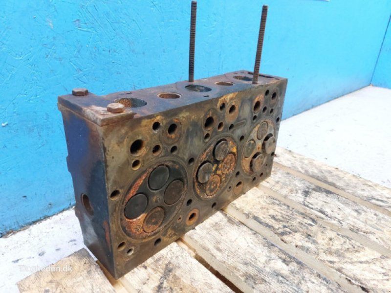 Motor und Motorteile типа Sonstige 84CTA-4V, Gebrauchtmaschine в Hemmet (Фотография 15)