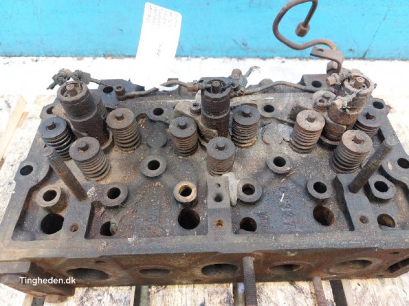 Motor und Motorteile типа Sonstige 84CTA-4V, Gebrauchtmaschine в Hemmet (Фотография 17)