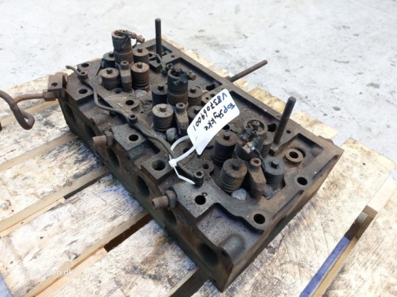 Motor und Motorteile типа Sonstige 84CTA-4V, Gebrauchtmaschine в Hemmet (Фотография 7)