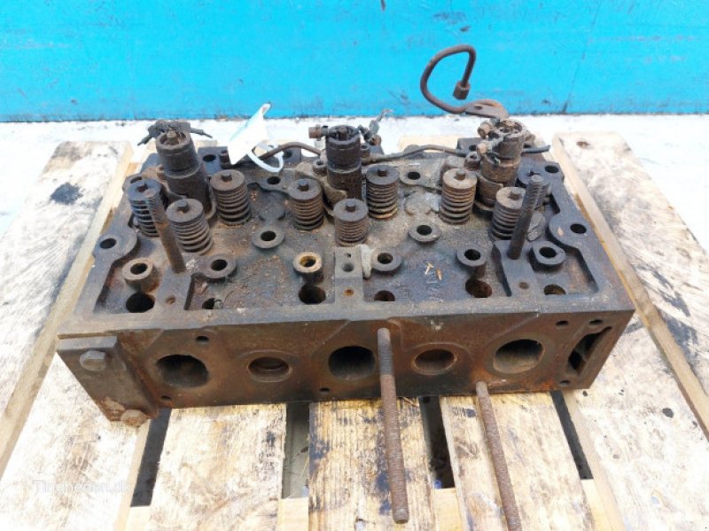 Motor und Motorteile типа Sonstige 84CTA-4V, Gebrauchtmaschine в Hemmet (Фотография 2)