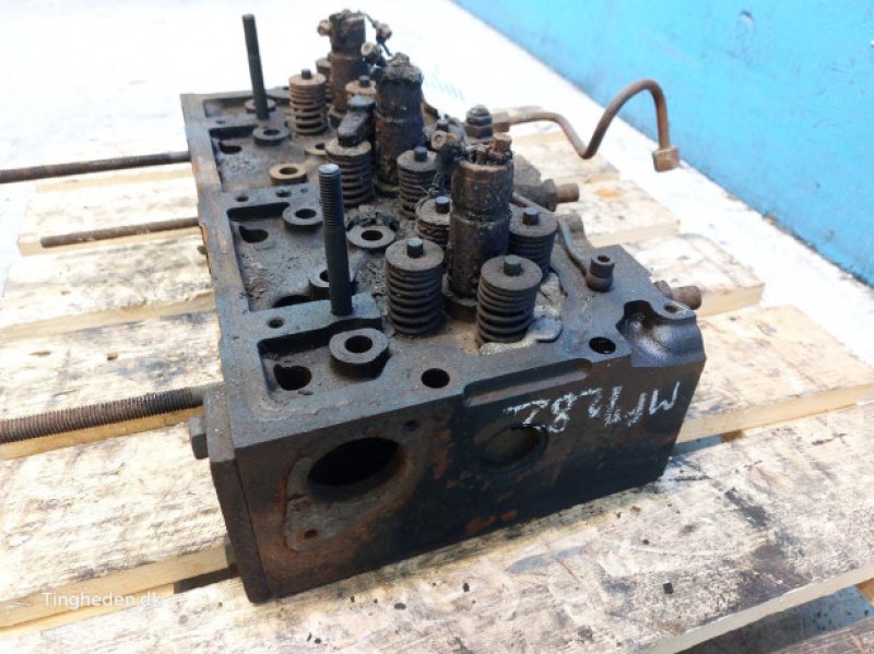 Motor und Motorteile типа Sonstige 84CTA-4V, Gebrauchtmaschine в Hemmet (Фотография 12)