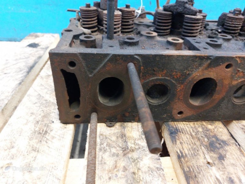 Motor und Motorteile типа Sonstige 84CTA-4V, Gebrauchtmaschine в Hemmet (Фотография 3)