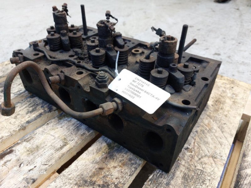 Motor und Motorteile типа Sonstige 84CTA-4V, Gebrauchtmaschine в Hemmet (Фотография 10)