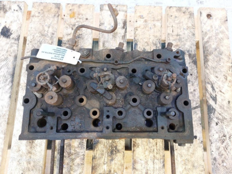 Motor und Motorteile типа Sonstige 84CTA-4V, Gebrauchtmaschine в Hemmet (Фотография 8)