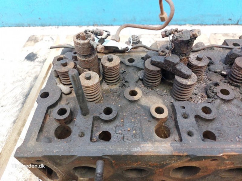 Motor und Motorteile типа Sonstige 84CTA-4V, Gebrauchtmaschine в Hemmet (Фотография 7)