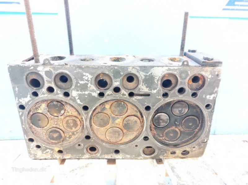 Motor und Motorteile типа Sonstige 84CTA-4V, Gebrauchtmaschine в Hemmet (Фотография 16)