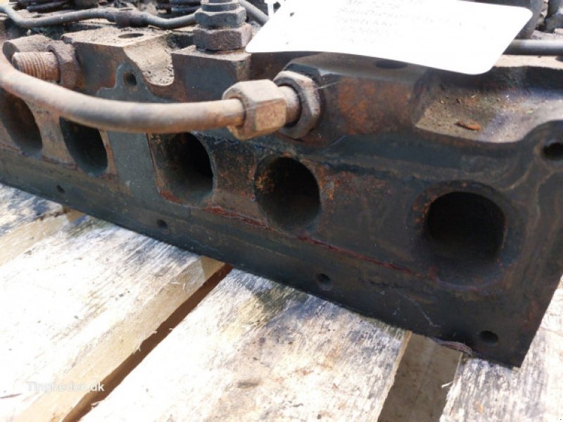 Motor und Motorteile типа Sonstige 84CTA-4V, Gebrauchtmaschine в Hemmet (Фотография 11)