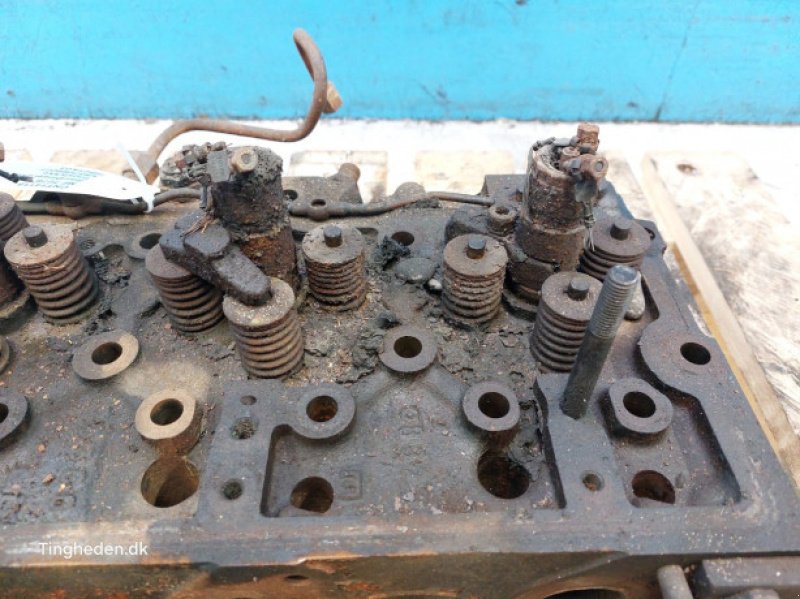 Motor und Motorteile типа Sonstige 84CTA-4V, Gebrauchtmaschine в Hemmet (Фотография 5)