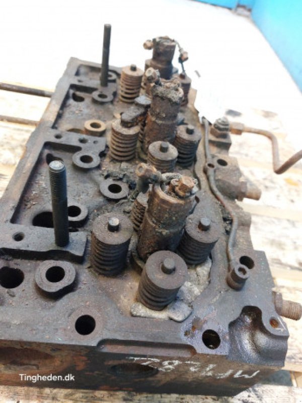 Motor und Motorteile типа Sonstige 84CTA-4V, Gebrauchtmaschine в Hemmet (Фотография 14)