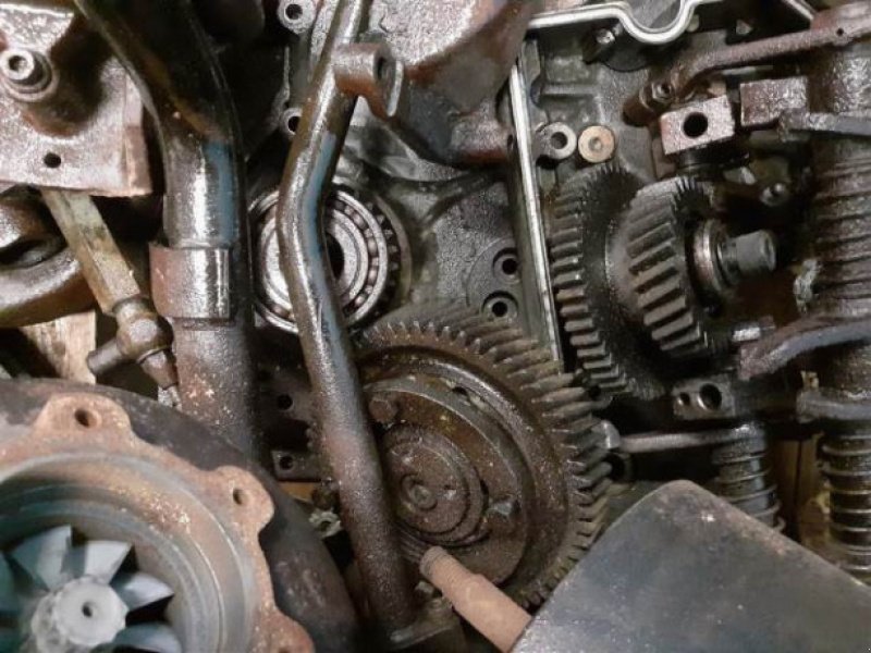 Motor und Motorteile типа Sonstige 84CTA4V, Gebrauchtmaschine в Hemmet (Фотография 6)