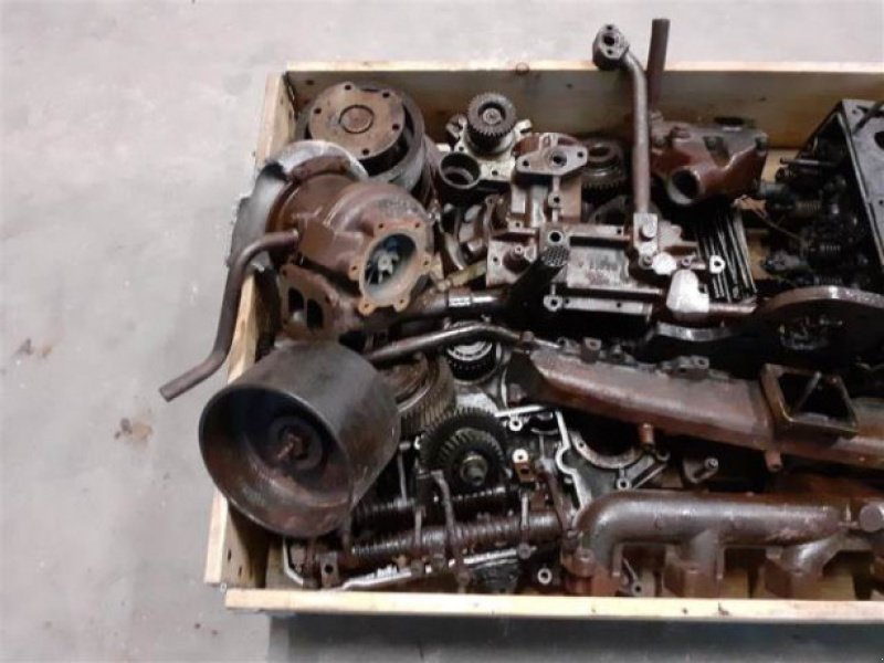 Motor und Motorteile типа Sonstige 84CTA4V, Gebrauchtmaschine в Hemmet (Фотография 4)