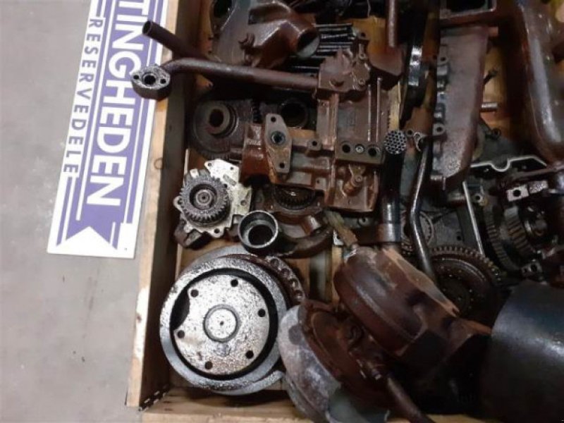 Motor und Motorteile типа Sonstige 84CTA4V, Gebrauchtmaschine в Hemmet (Фотография 5)