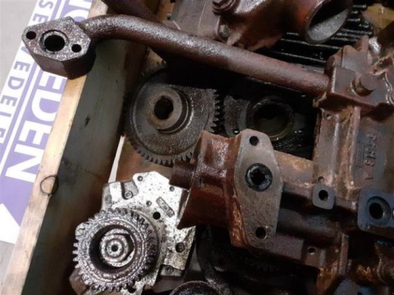 Motor und Motorteile типа Sonstige 84CTA4V, Gebrauchtmaschine в Hemmet (Фотография 8)