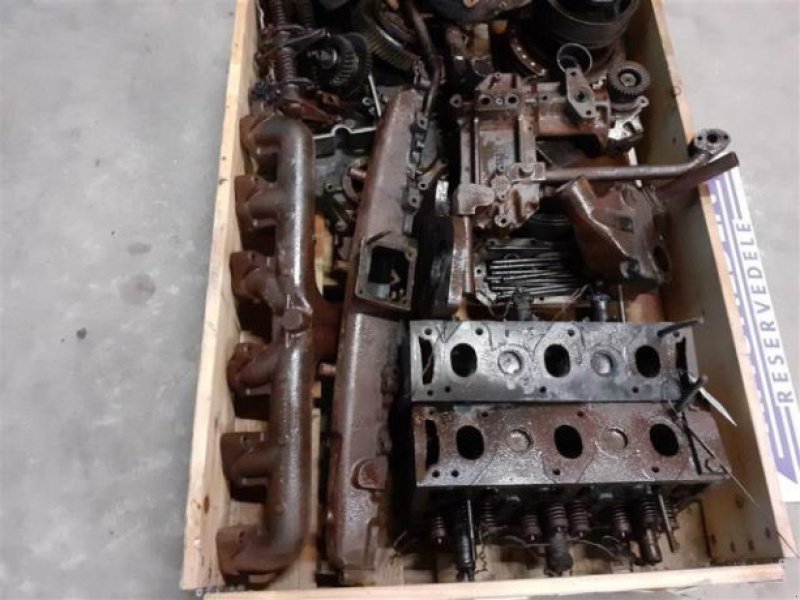 Motor und Motorteile типа Sonstige 84CTA4V, Gebrauchtmaschine в Hemmet (Фотография 3)