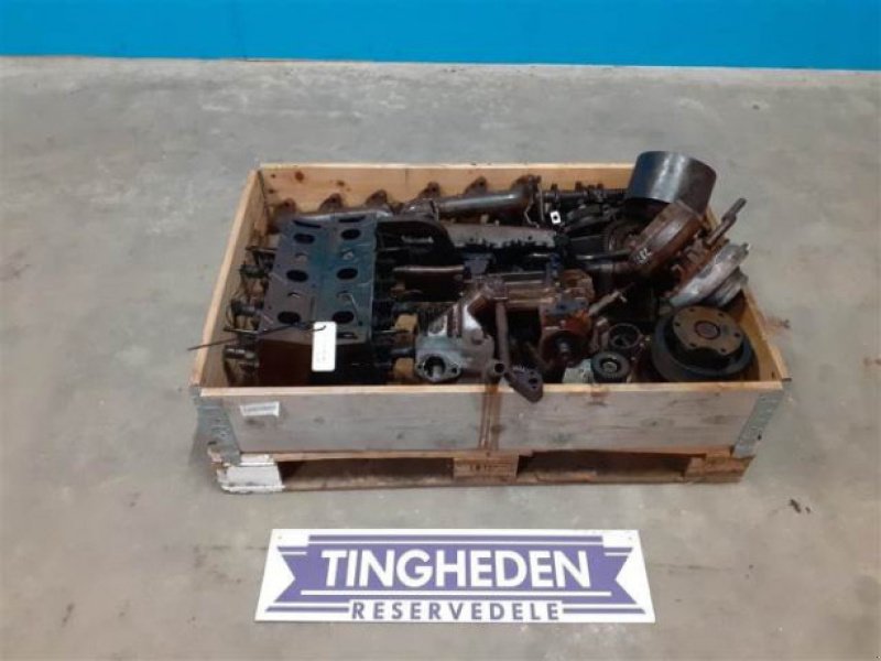 Motor und Motorteile типа Sonstige 84CTA4V, Gebrauchtmaschine в Hemmet (Фотография 1)