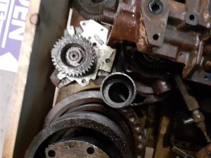 Motor und Motorteile типа Sonstige 84CTA4V, Gebrauchtmaschine в Hemmet (Фотография 7)