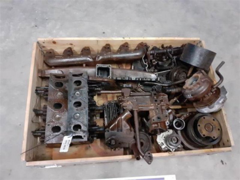 Motor und Motorteile типа Sonstige 84CTA4V, Gebrauchtmaschine в Hemmet (Фотография 2)