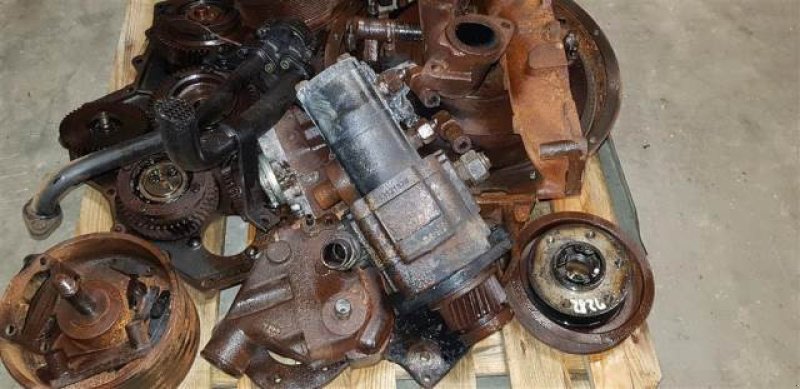 Motor und Motorteile типа Sonstige 84CTA4V, Gebrauchtmaschine в Hemmet (Фотография 7)