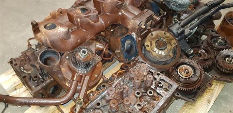 Motor und Motorteile типа Sonstige 84CTA4V, Gebrauchtmaschine в Hemmet (Фотография 6)