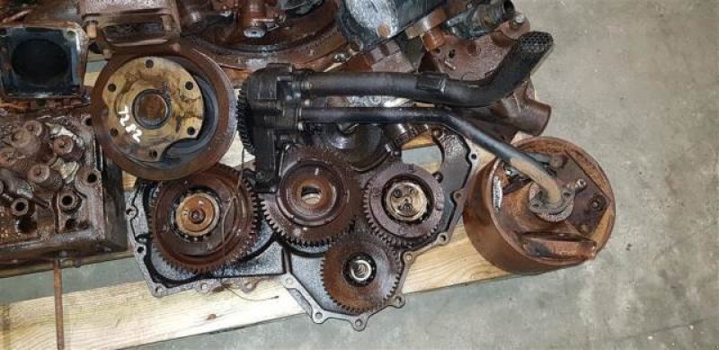 Motor und Motorteile типа Sonstige 84CTA4V, Gebrauchtmaschine в Hemmet (Фотография 5)