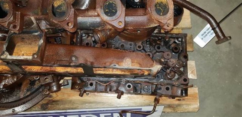 Motor und Motorteile типа Sonstige 84CTA4V, Gebrauchtmaschine в Hemmet (Фотография 3)