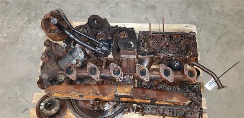 Motor und Motorteile типа Sonstige 84CTA4V, Gebrauchtmaschine в Hemmet (Фотография 2)