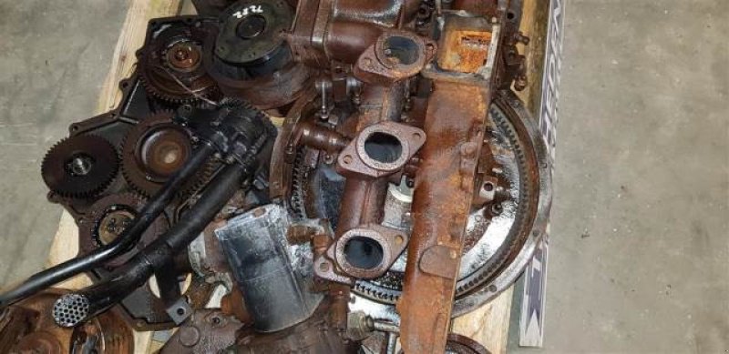 Motor und Motorteile типа Sonstige 84CTA4V, Gebrauchtmaschine в Hemmet (Фотография 8)