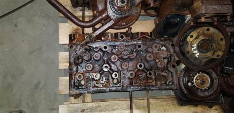 Motor und Motorteile типа Sonstige 84CTA4V, Gebrauchtmaschine в Hemmet (Фотография 4)