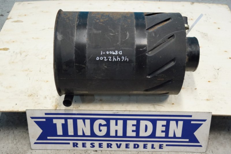 Motor und Motorteile типа Sonstige 8900, Gebrauchtmaschine в Hemmet (Фотография 1)