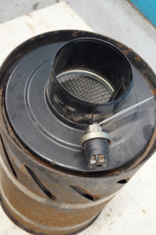 Motor und Motorteile типа Sonstige 8900, Gebrauchtmaschine в Hemmet (Фотография 18)