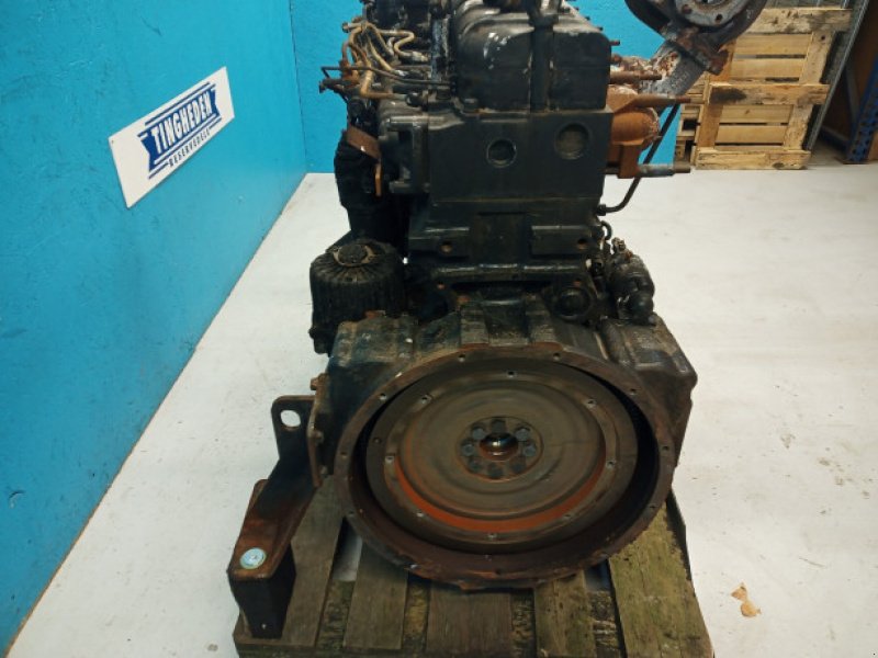 Motor und Motorteile типа Sonstige 98ATI 661, Gebrauchtmaschine в Hemmet (Фотография 7)