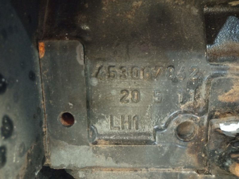 Motor und Motorteile типа Sonstige 98ATI 661, Gebrauchtmaschine в Hemmet (Фотография 12)