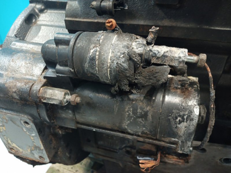 Motor und Motorteile типа Sonstige 98ATI 661, Gebrauchtmaschine в Hemmet (Фотография 8)