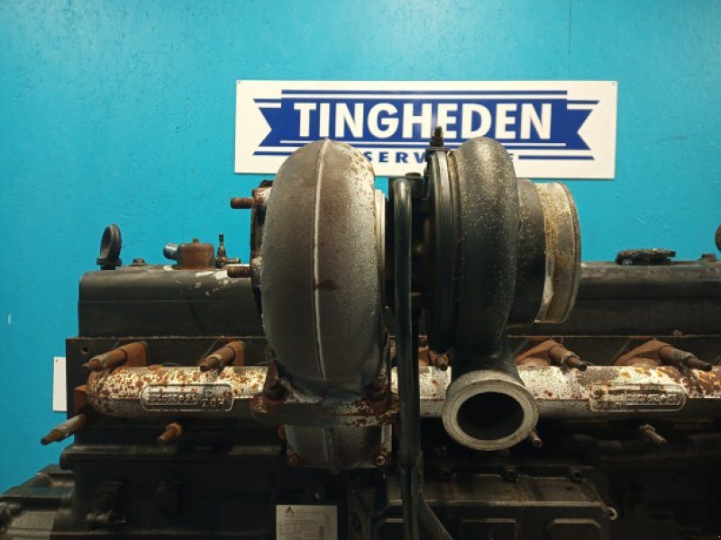 Motor und Motorteile типа Sonstige 98ATI 661, Gebrauchtmaschine в Hemmet (Фотография 11)