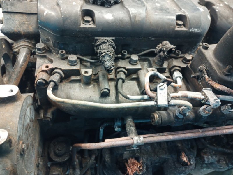 Motor und Motorteile типа Sonstige 98ATI 661, Gebrauchtmaschine в Hemmet (Фотография 16)