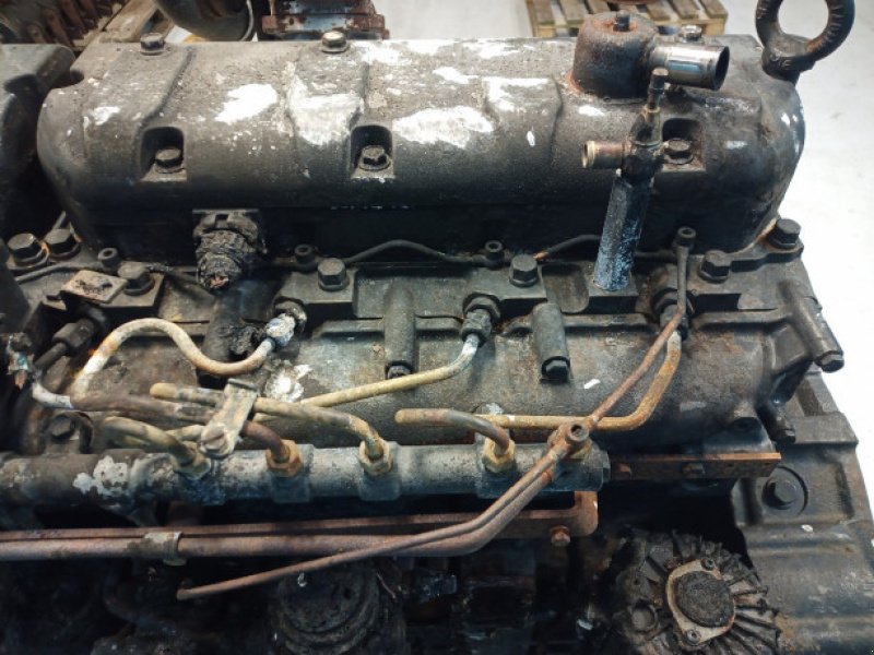 Motor und Motorteile типа Sonstige 98ATI 661, Gebrauchtmaschine в Hemmet (Фотография 17)