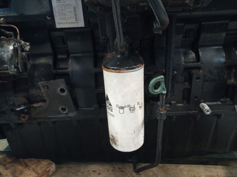 Motor und Motorteile типа Sonstige 98ATI 661, Gebrauchtmaschine в Hemmet (Фотография 9)