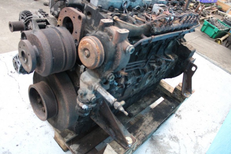 Motor und Motorteile типа Sonstige 98CTA, Gebrauchtmaschine в Hemmet (Фотография 7)