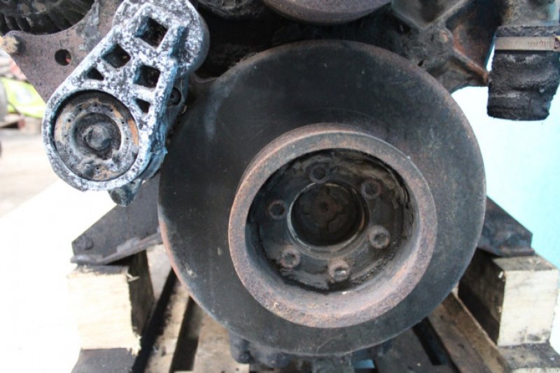Motor und Motorteile типа Sonstige 98CTA, Gebrauchtmaschine в Hemmet (Фотография 8)