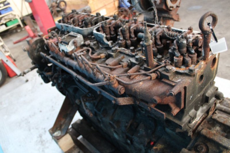 Motor und Motorteile типа Sonstige 98CTA, Gebrauchtmaschine в Hemmet (Фотография 4)