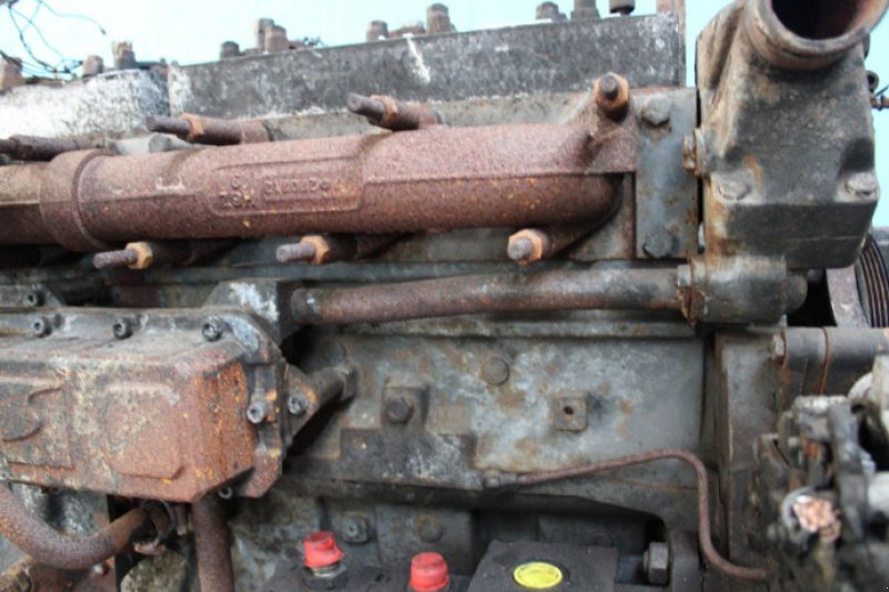 Motor und Motorteile типа Sonstige 98CTA, Gebrauchtmaschine в Hemmet (Фотография 13)