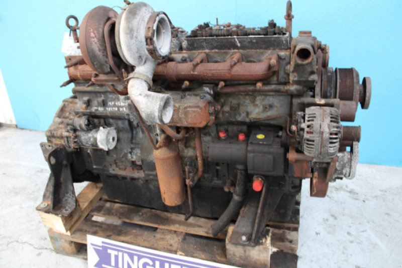 Motor und Motorteile типа Sonstige 98CTA, Gebrauchtmaschine в Hemmet (Фотография 11)