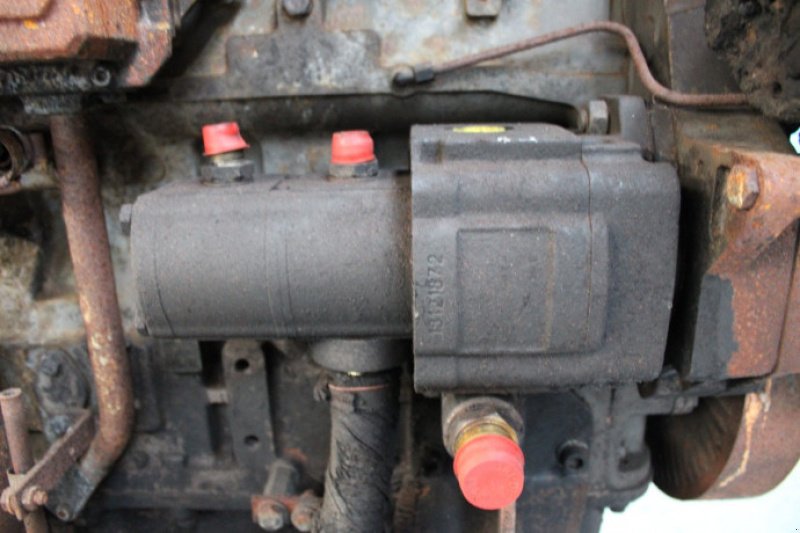 Motor und Motorteile типа Sonstige 98CTA, Gebrauchtmaschine в Hemmet (Фотография 12)