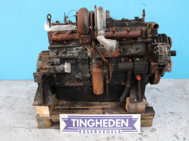 Motor und Motorteile типа Sonstige 98CTA, Gebrauchtmaschine в Hemmet (Фотография 1)