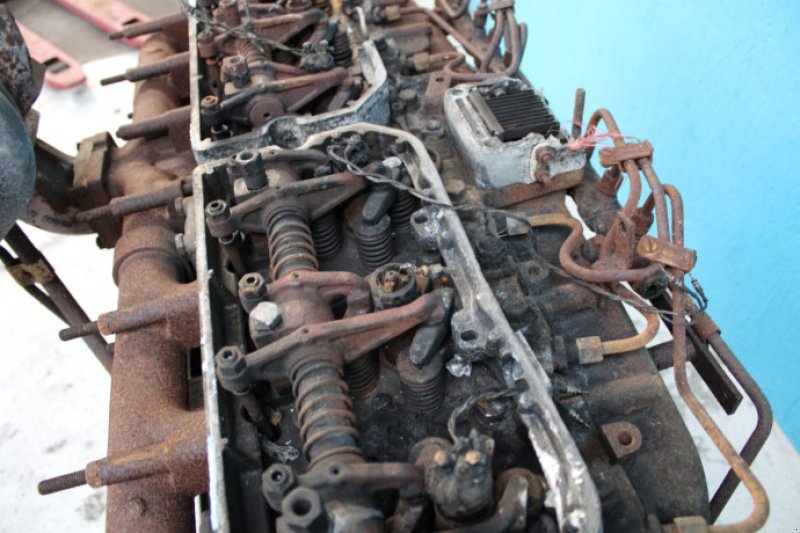 Motor und Motorteile типа Sonstige 98CTA, Gebrauchtmaschine в Hemmet (Фотография 10)