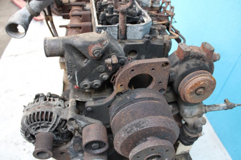 Motor und Motorteile типа Sonstige 98CTA, Gebrauchtmaschine в Hemmet (Фотография 9)
